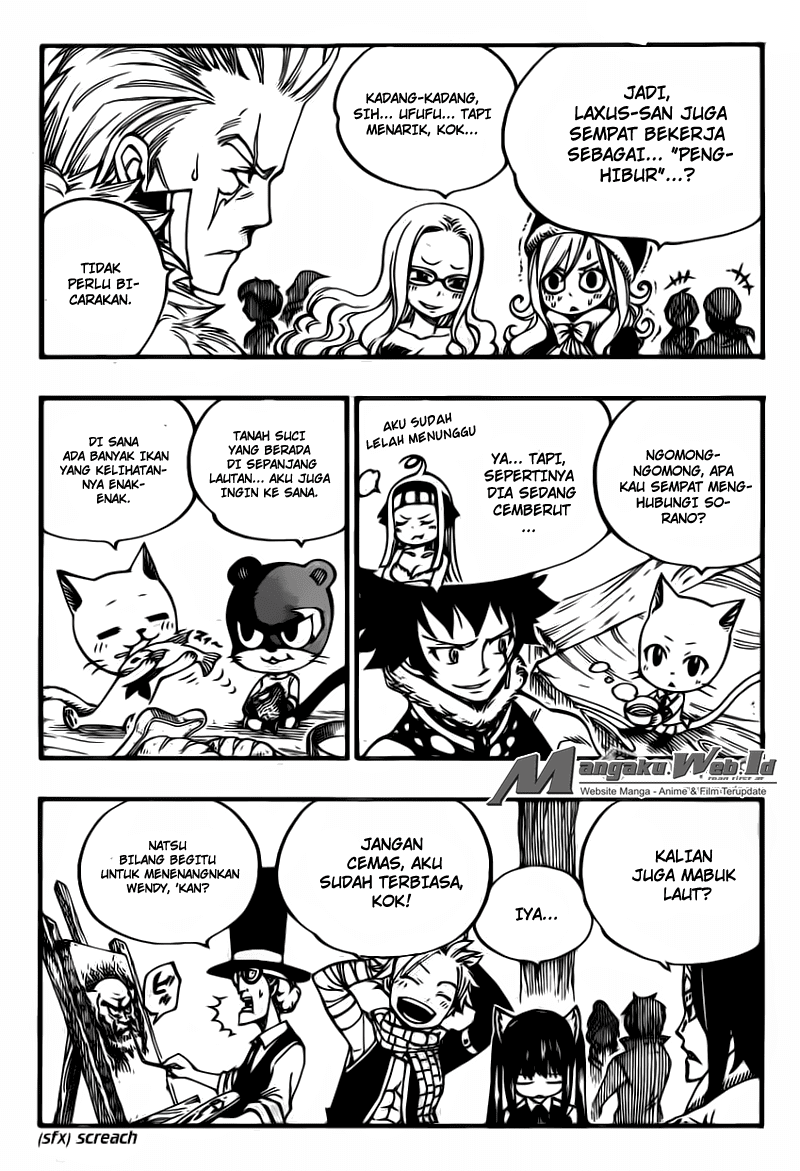 Fairy Tail Bab 448 halaman 5