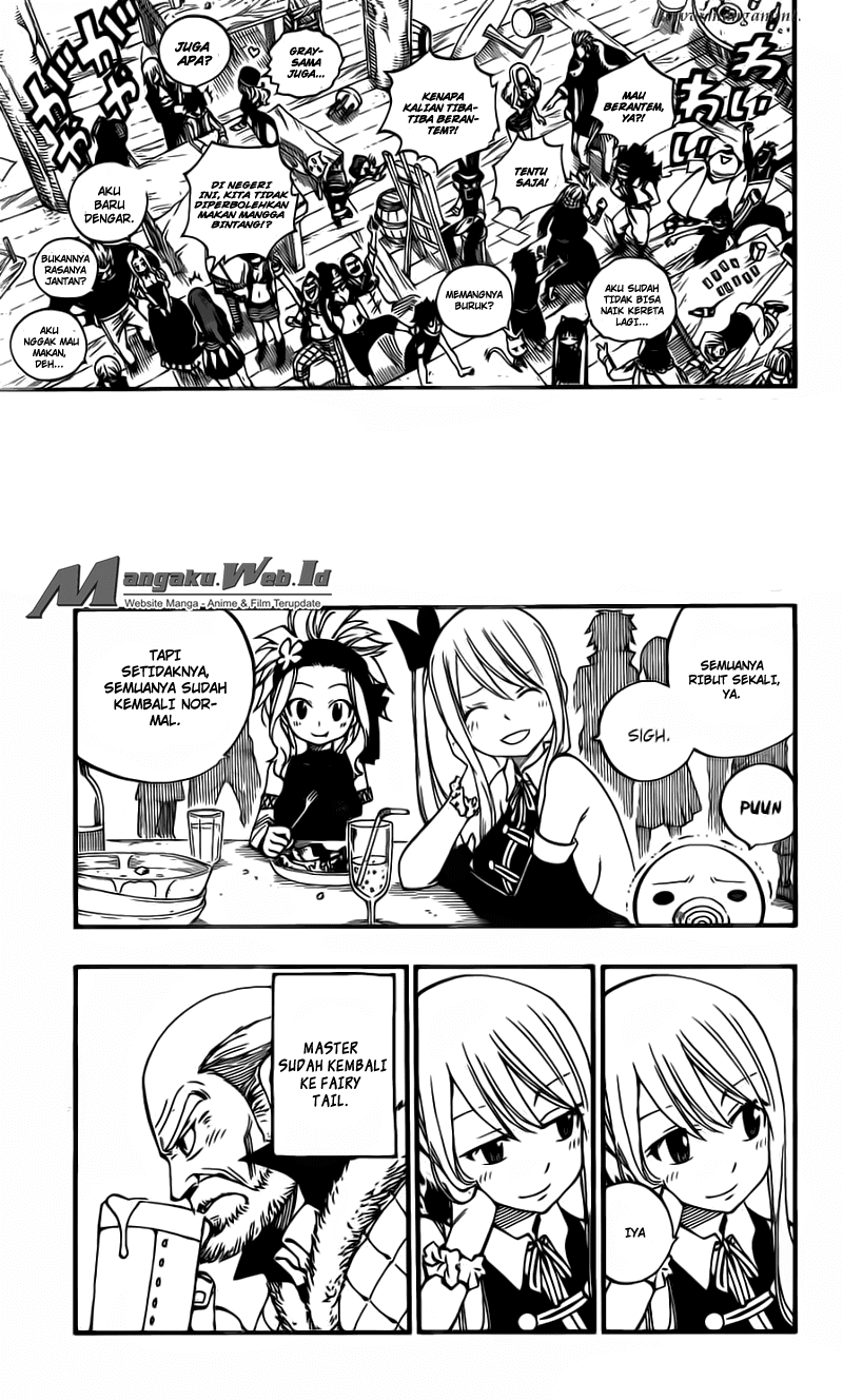 Fairy Tail Bab 448 halaman 6