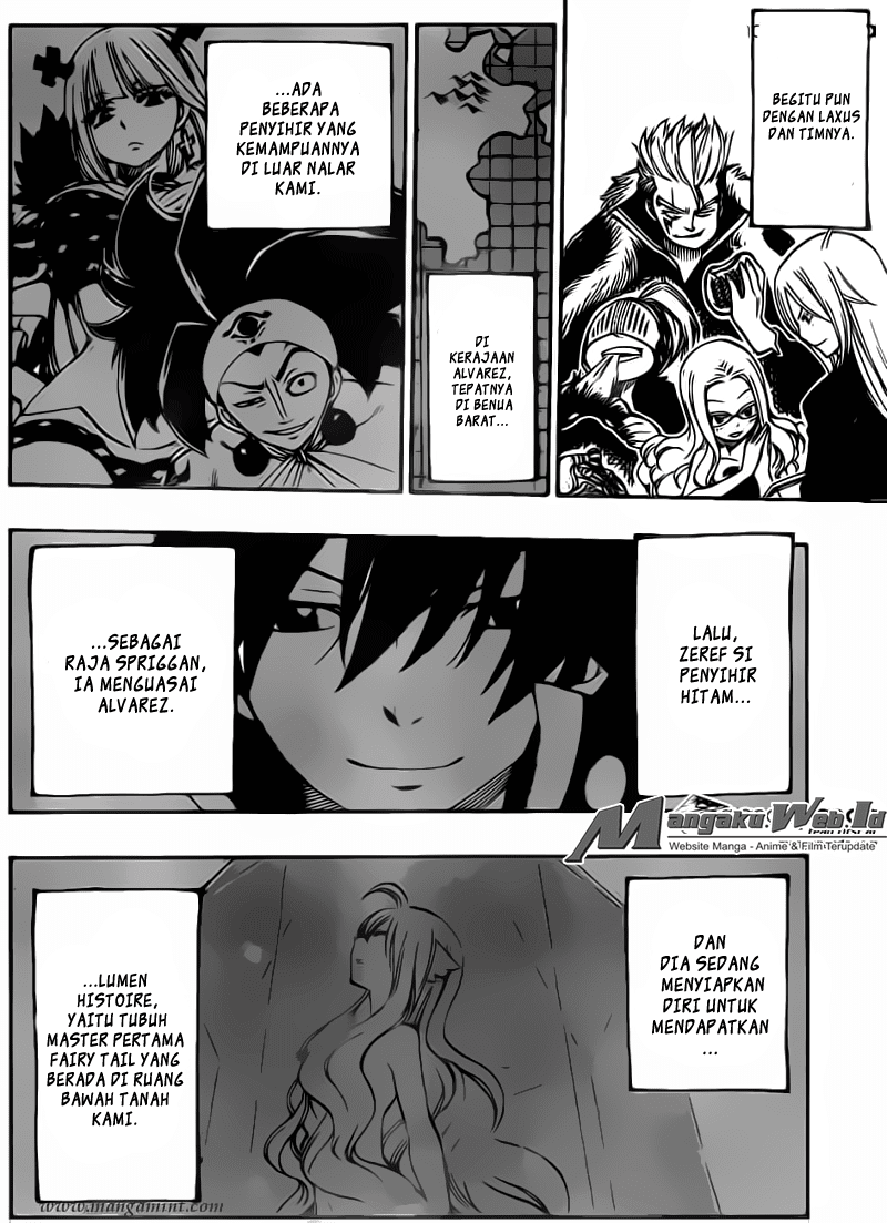 Fairy Tail Bab 448 halaman 7