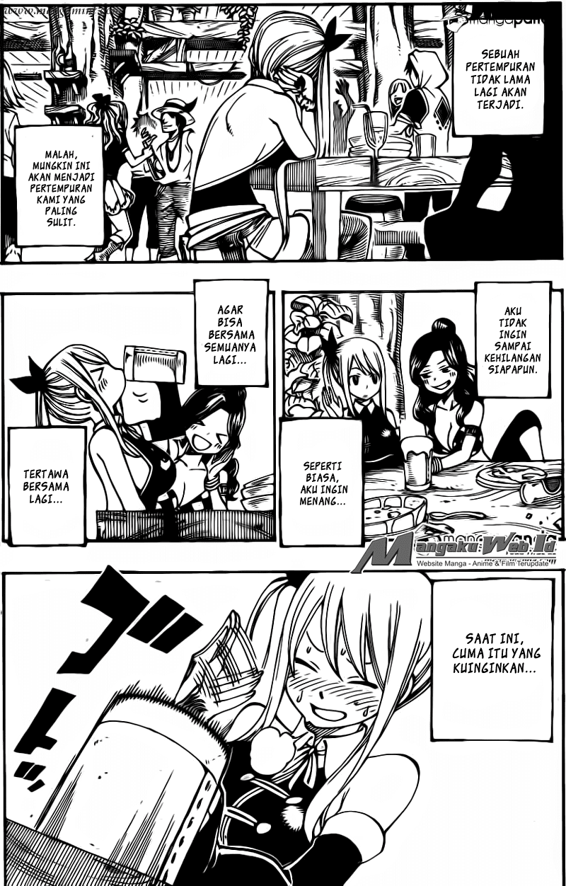 Fairy Tail Bab 448 halaman 8