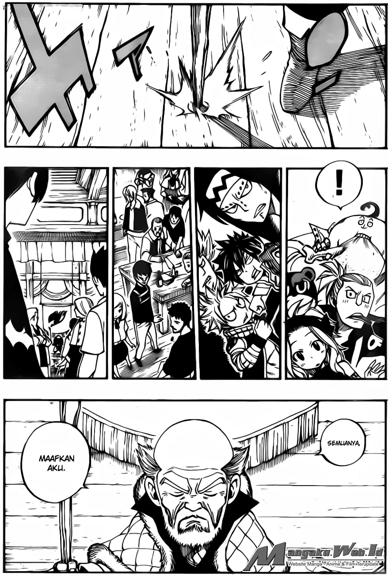 Fairy Tail Bab 448 halaman 9