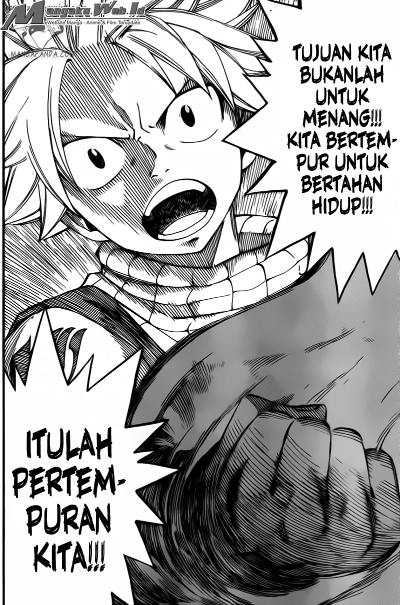 Fairy Tail Bab 448 halaman 13
