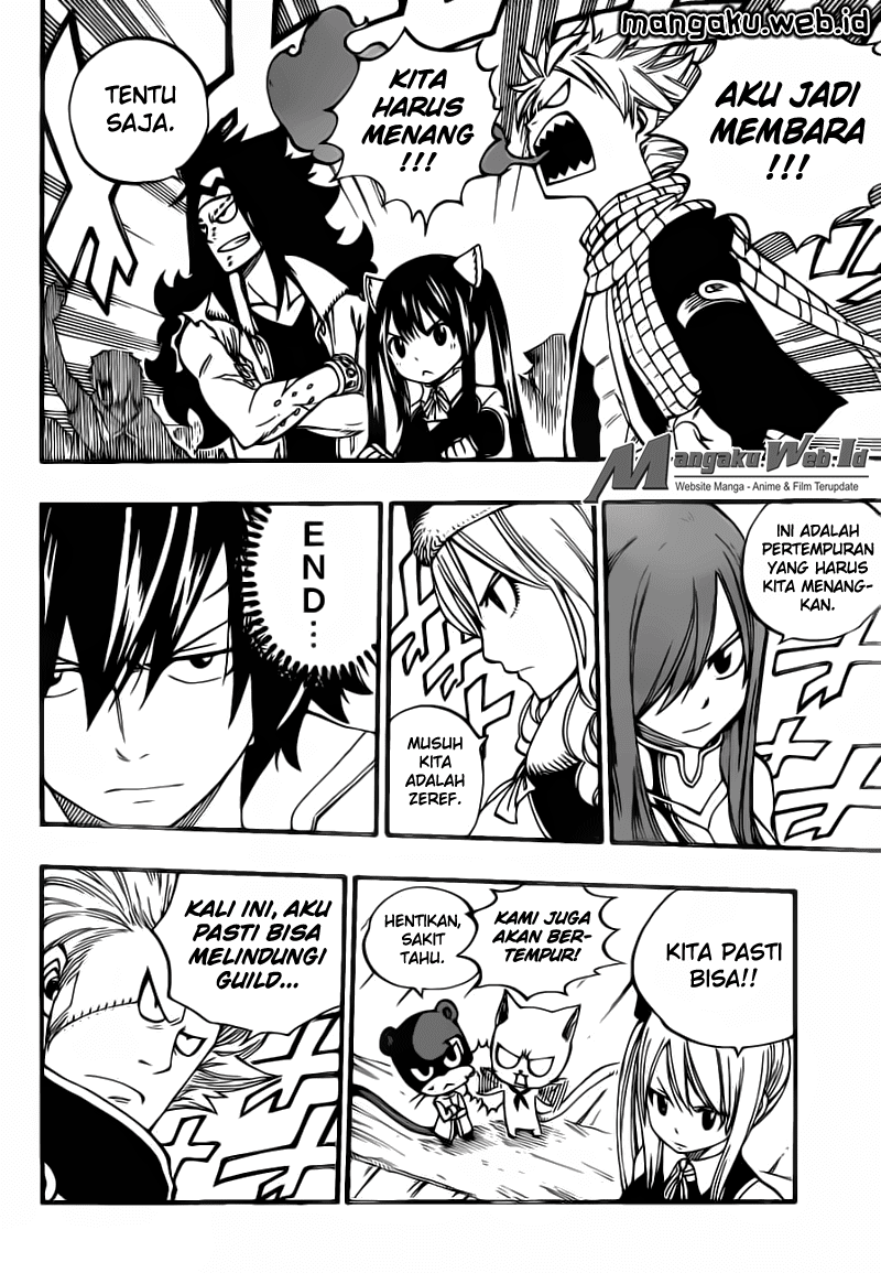 Fairy Tail Bab 448 halaman 16