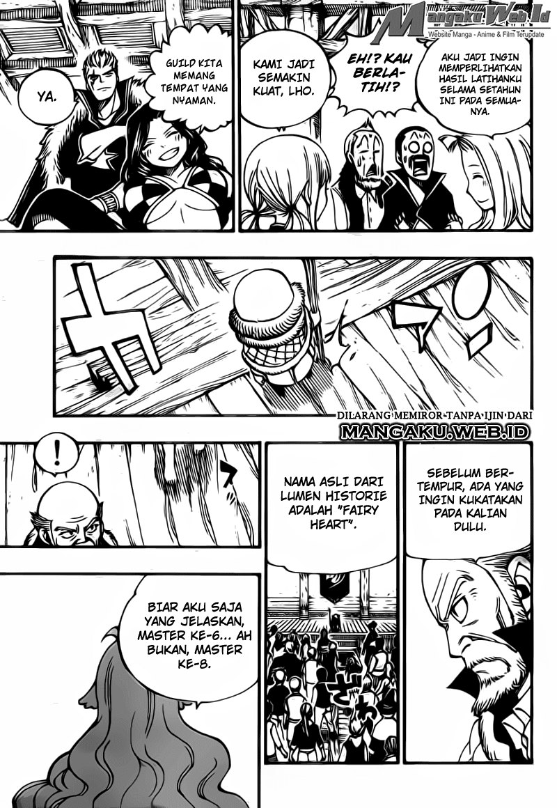 Fairy Tail Bab 448 halaman 17
