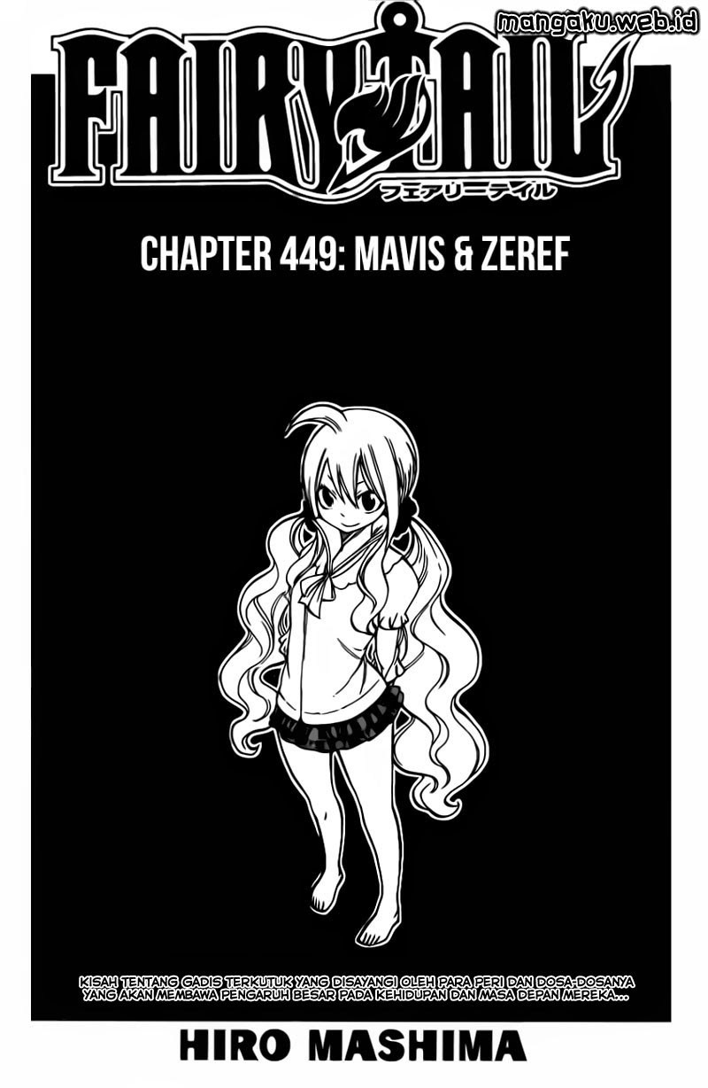 Fairy Tail Bab 449 halaman 2