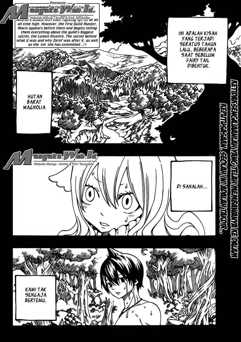 Fairy Tail Bab 449 halaman 3