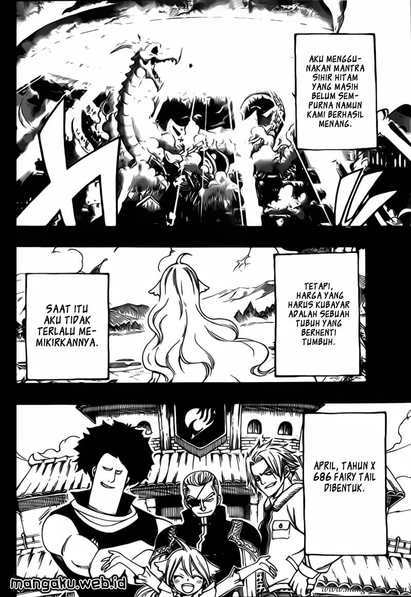 Fairy Tail Bab 449 halaman 5