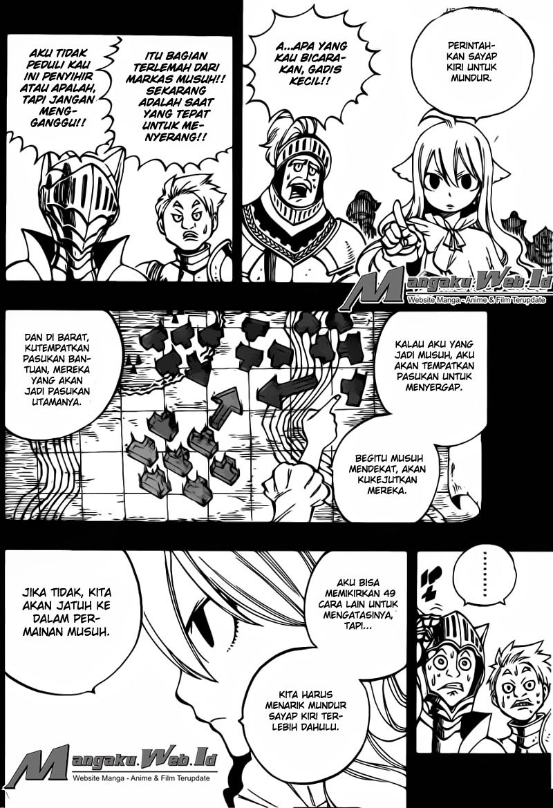 Fairy Tail Bab 449 halaman 7