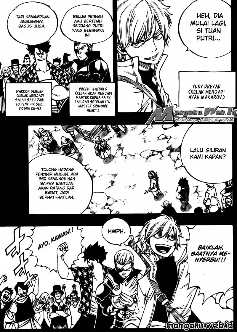 Fairy Tail Bab 449 halaman 8