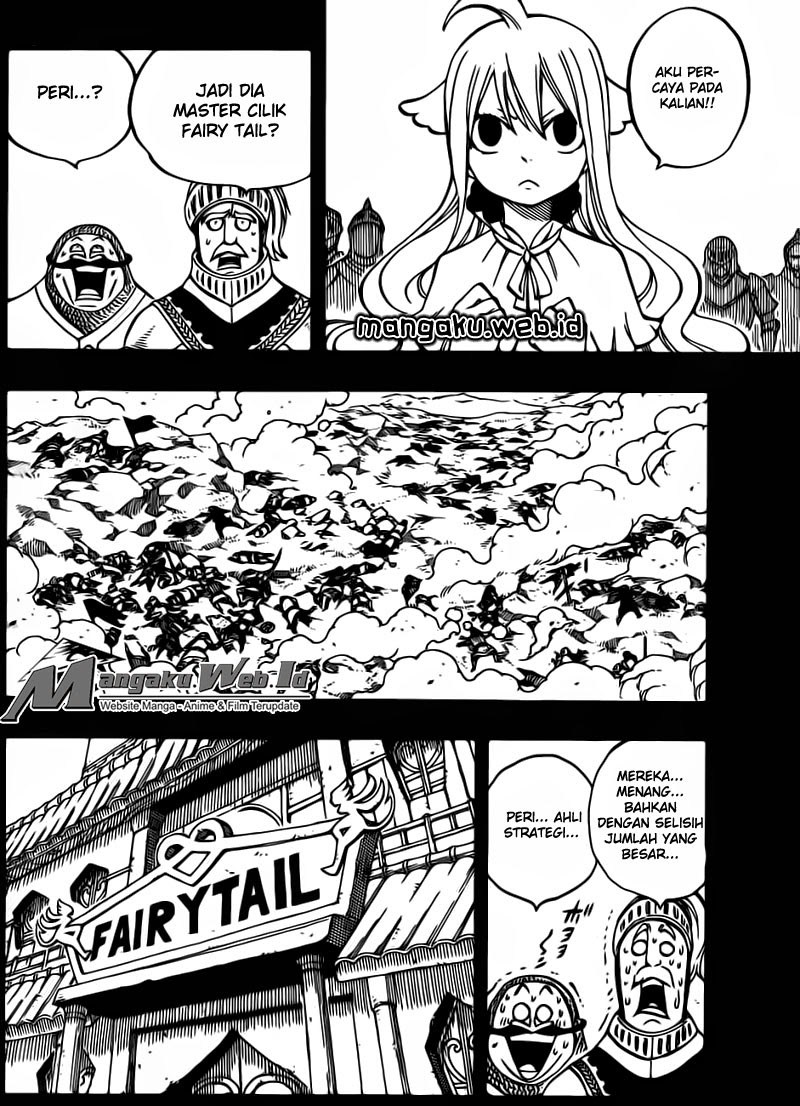 Fairy Tail Bab 449 halaman 9