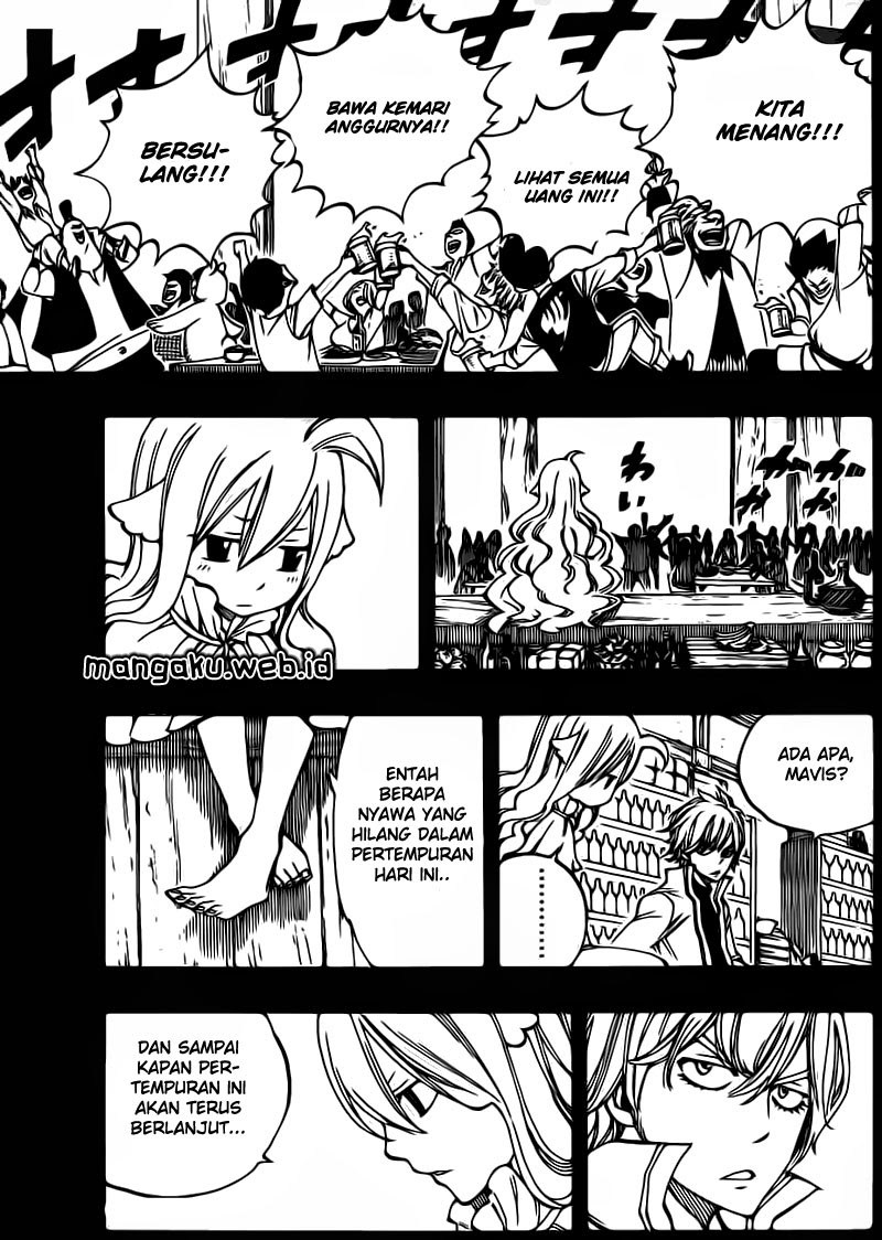 Fairy Tail Bab 449 halaman 10