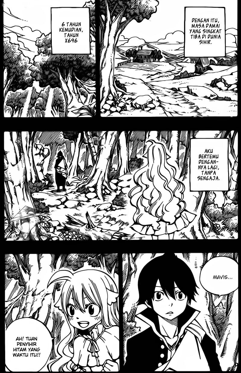 Fairy Tail Bab 449 halaman 12