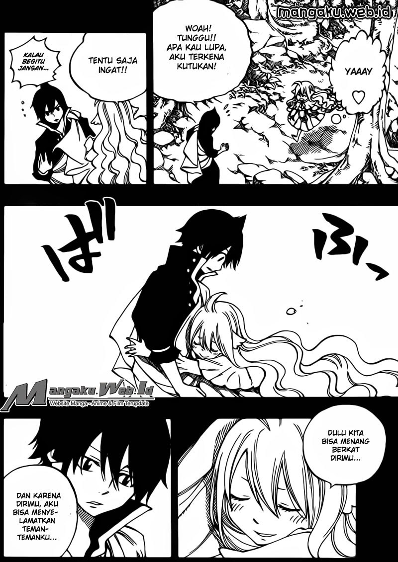 Fairy Tail Bab 449 halaman 13