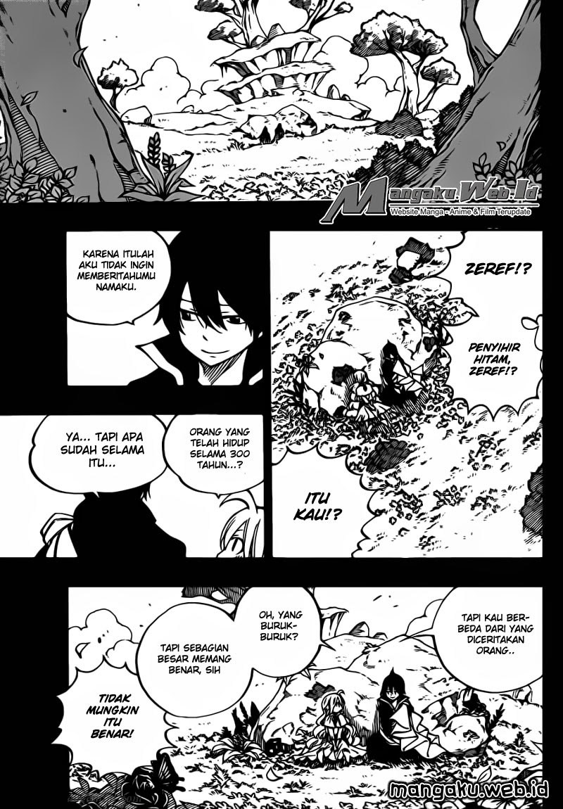 Fairy Tail Bab 449 halaman 14
