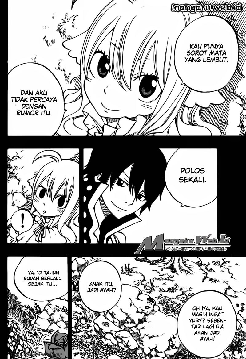 Fairy Tail Bab 449 halaman 15