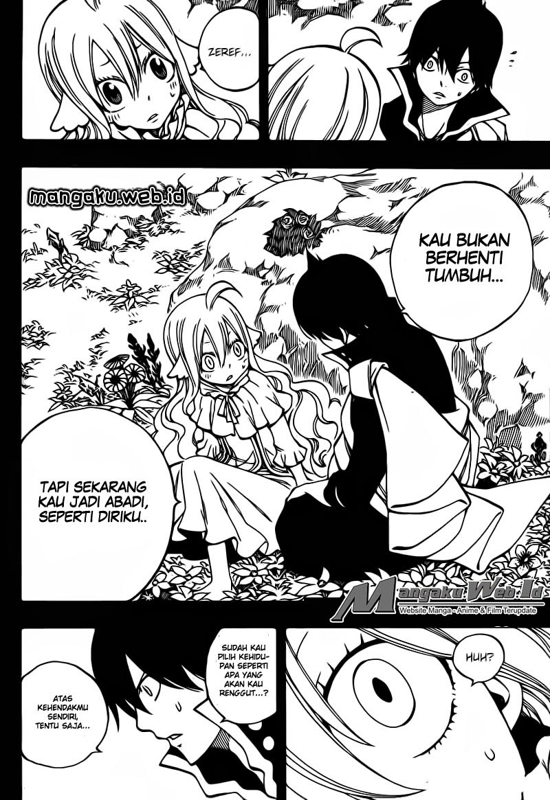 Fairy Tail Bab 449 halaman 17