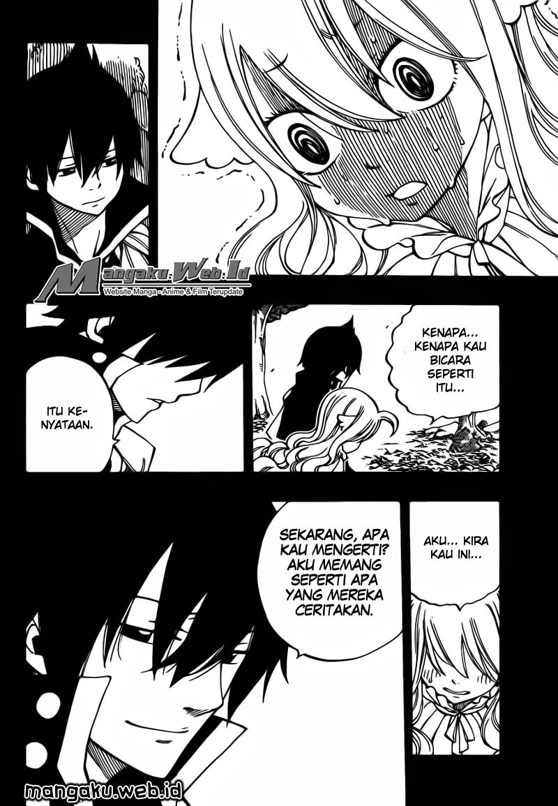 Fairy Tail Bab 449 halaman 19