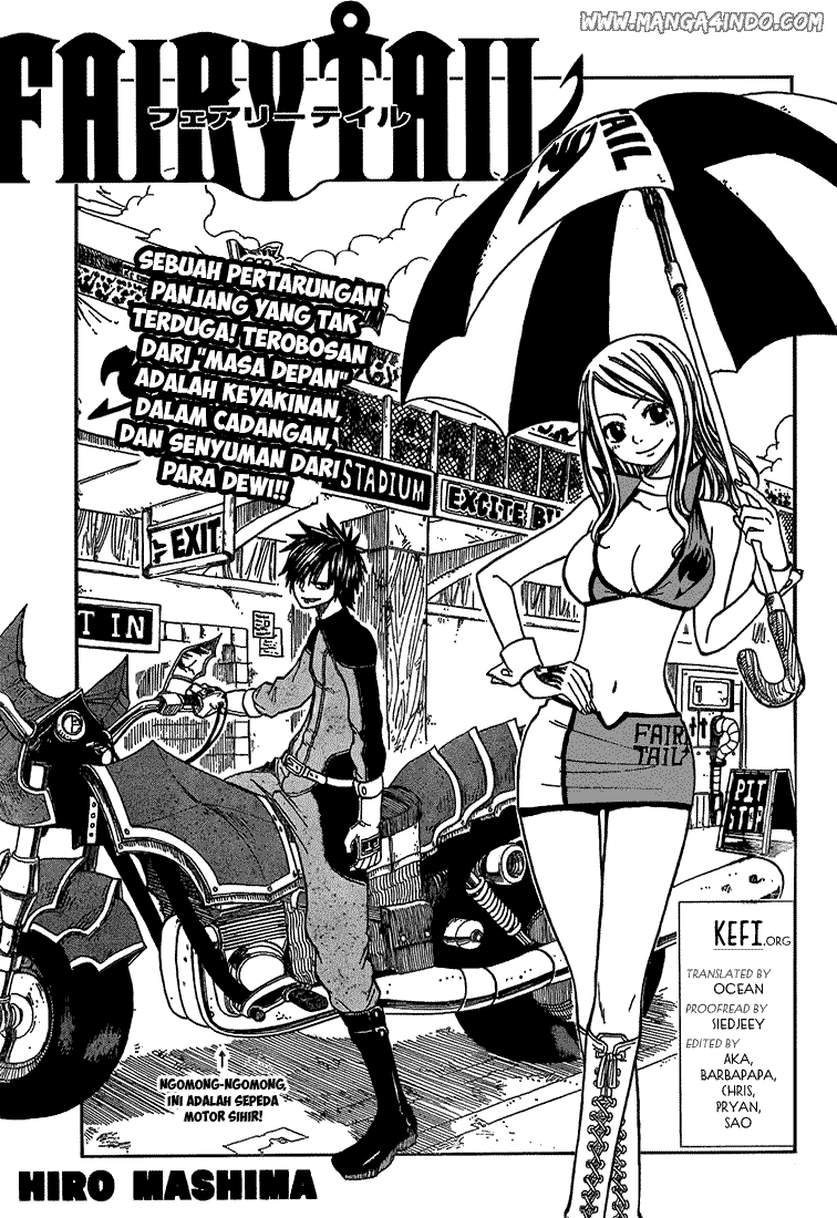Fairy Tail Bab 45 halaman 1