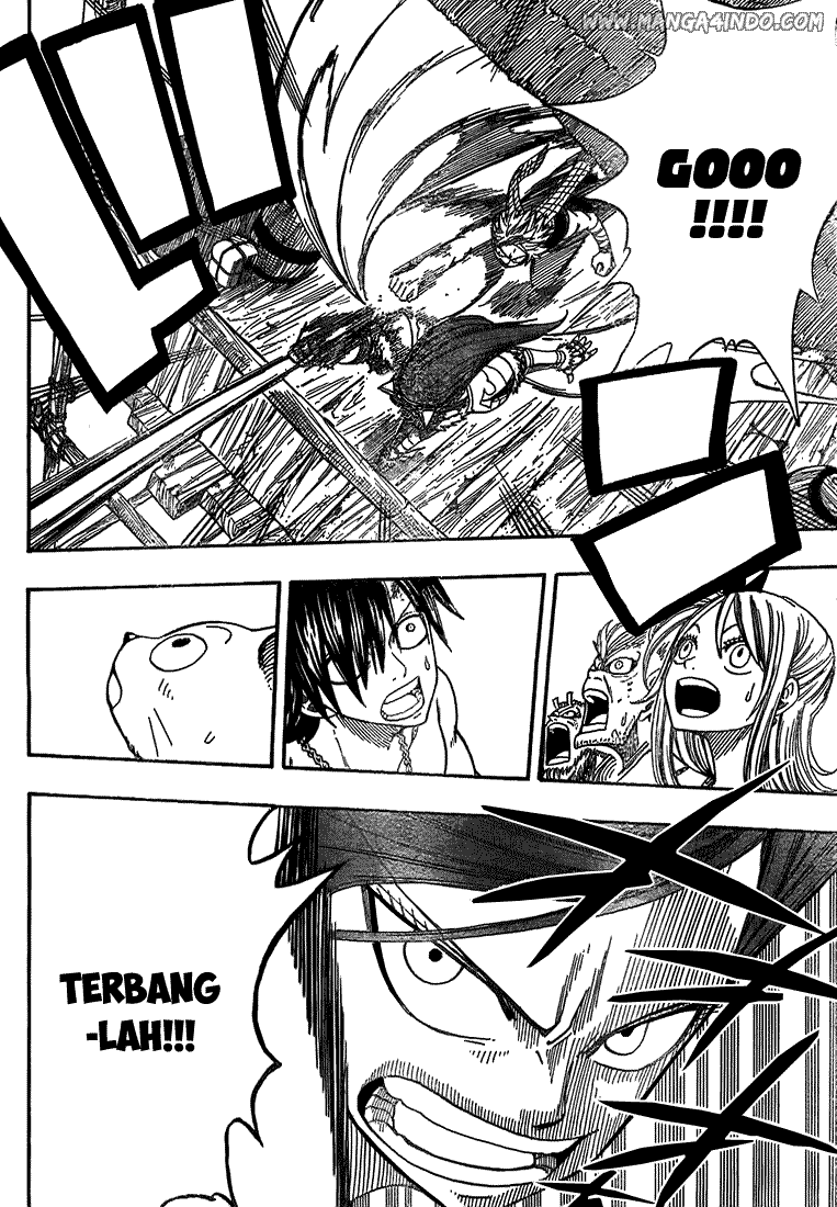 Fairy Tail Bab 45 halaman 6