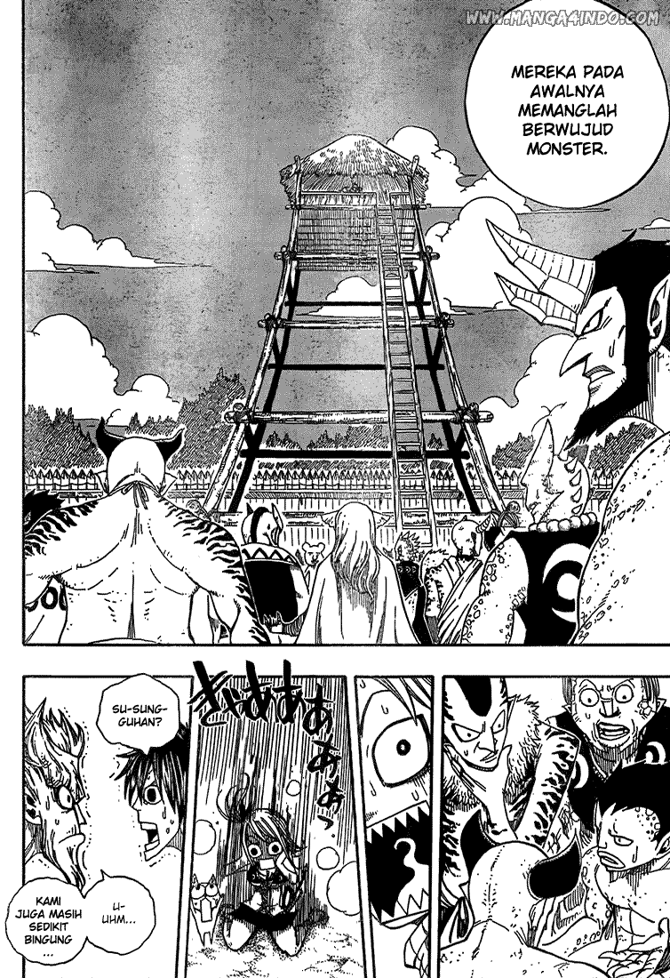 Fairy Tail Bab 45 halaman 14