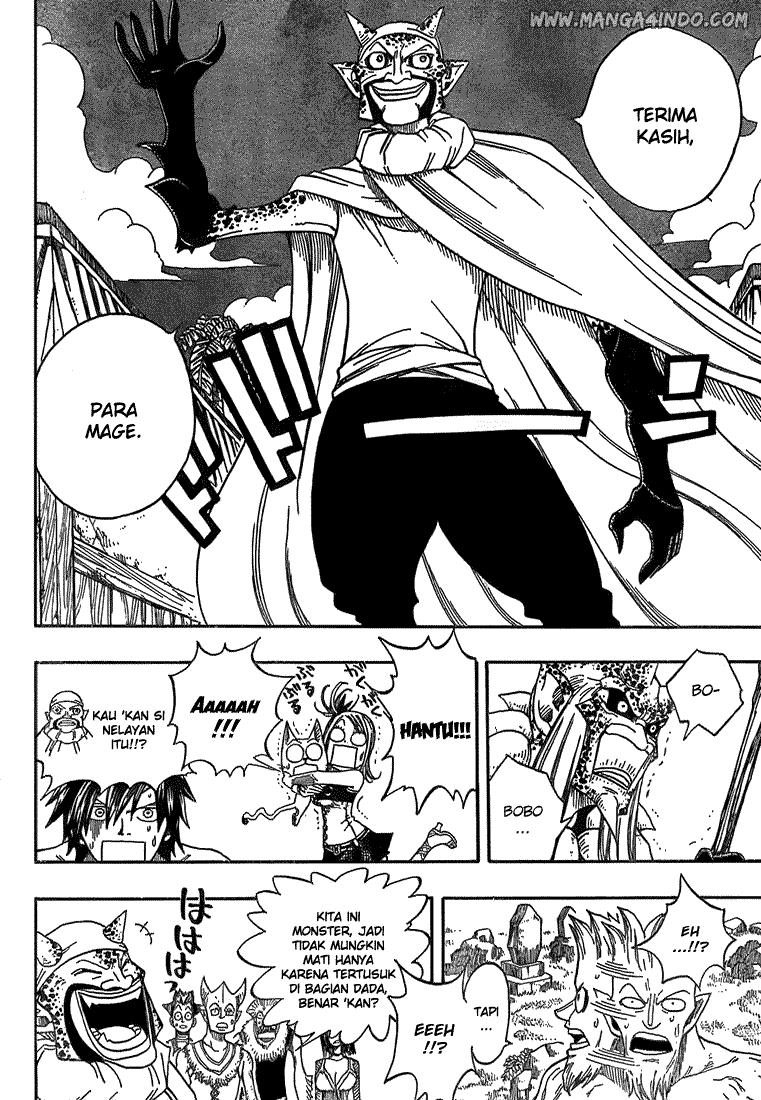 Fairy Tail Bab 45 halaman 16