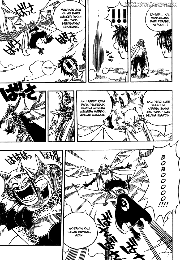 Fairy Tail Bab 45 halaman 17
