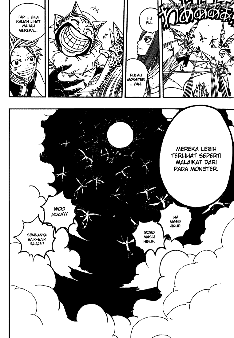 Fairy Tail Bab 45 halaman 18