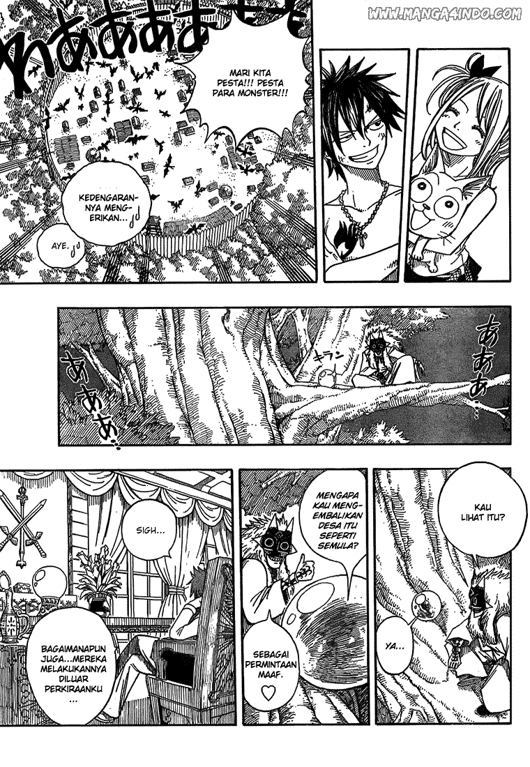 Fairy Tail Bab 45 halaman 19