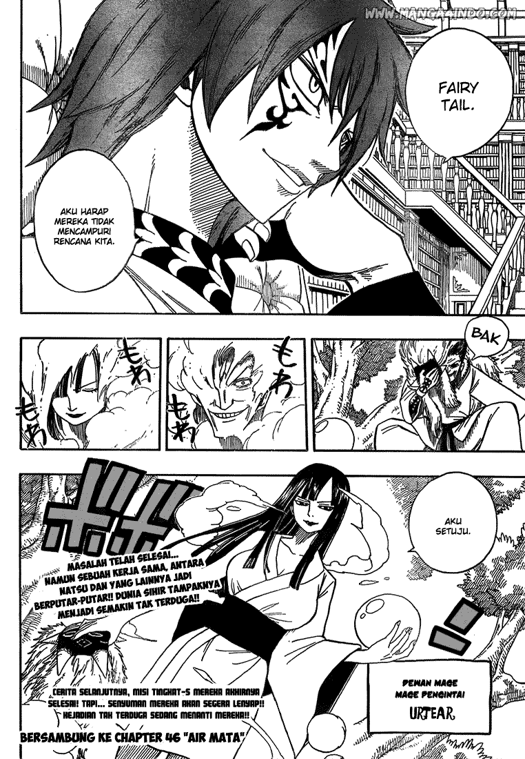 Fairy Tail Bab 45 halaman 20