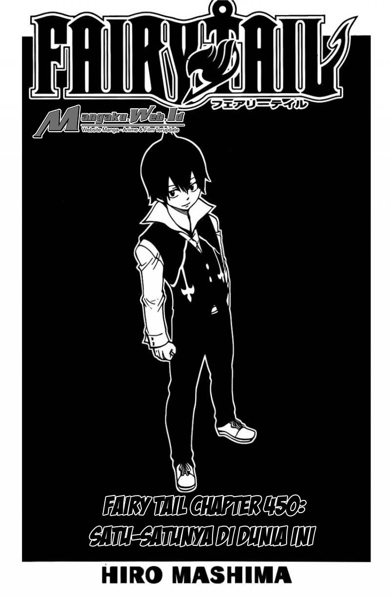 Fairy Tail chapter 450 halaman 2