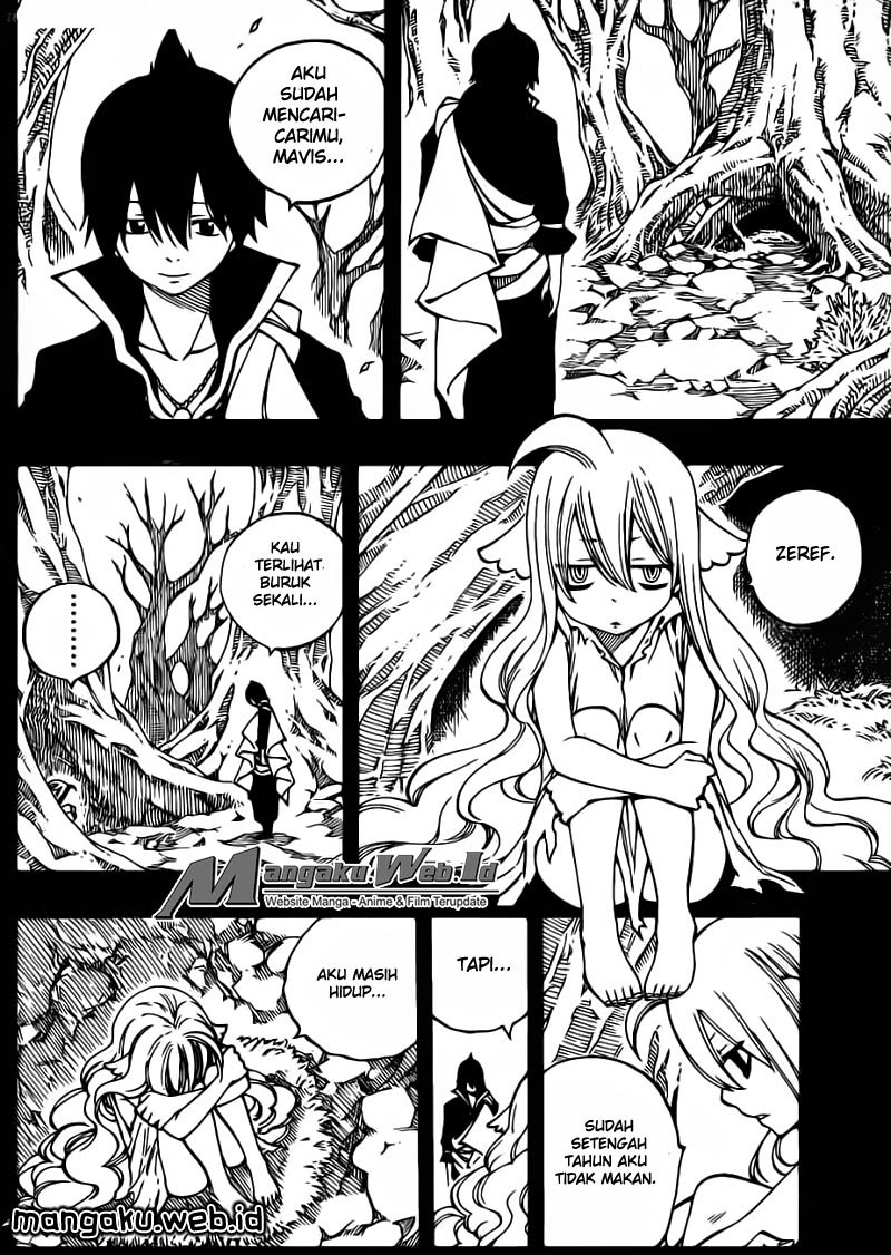 Fairy Tail chapter 450 halaman 11