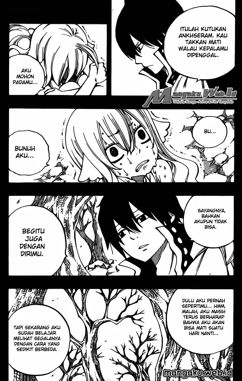 Fairy Tail chapter 450 halaman 12