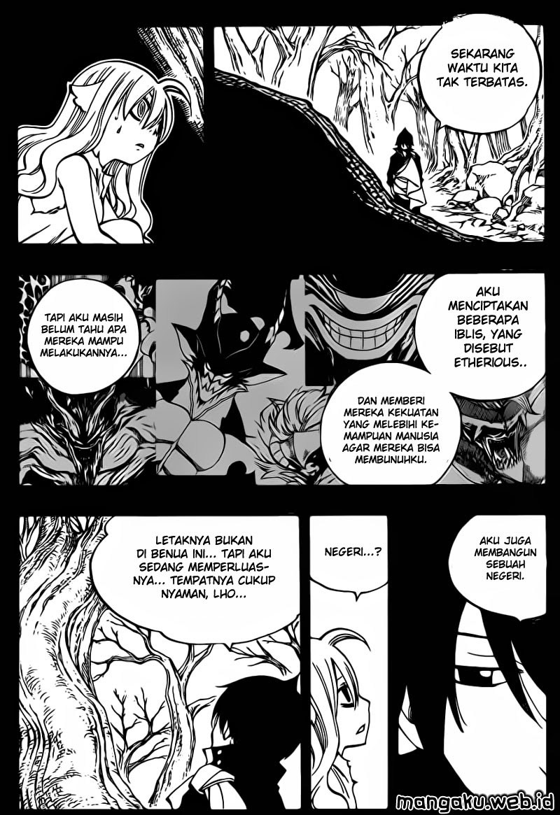 Fairy Tail chapter 450 halaman 13