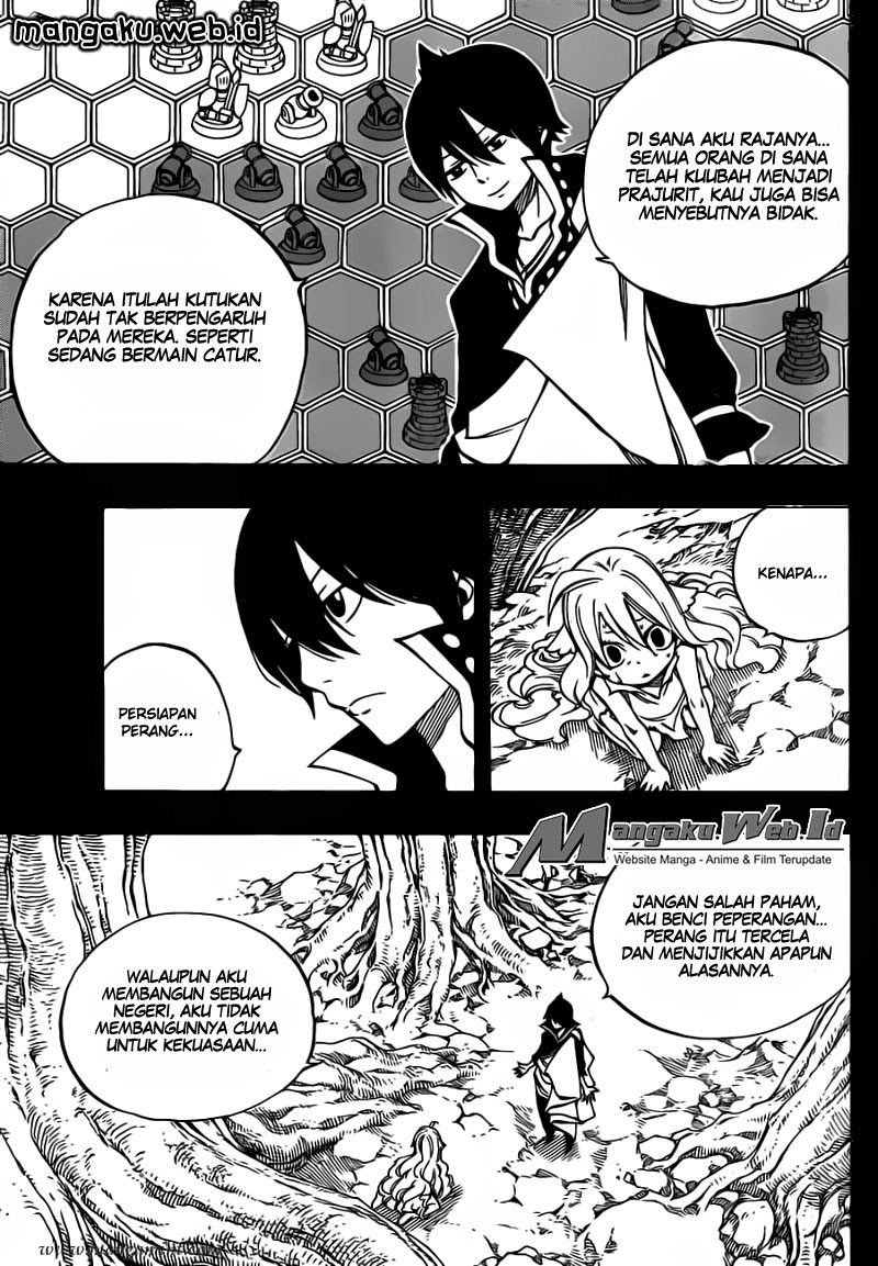 Fairy Tail chapter 450 halaman 14