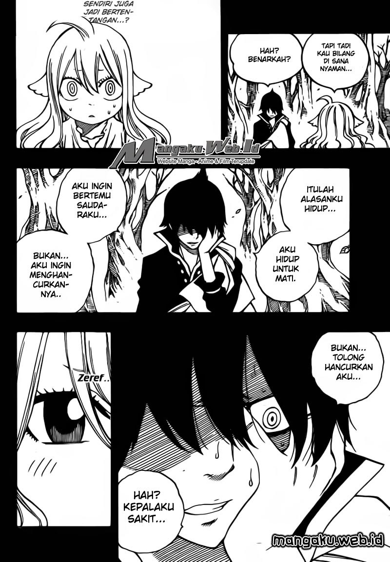Fairy Tail chapter 450 halaman 15