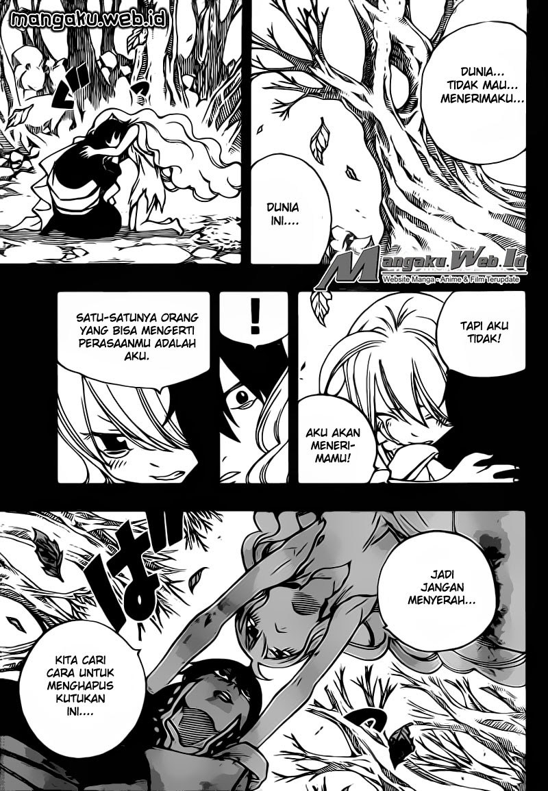 Fairy Tail chapter 450 halaman 16
