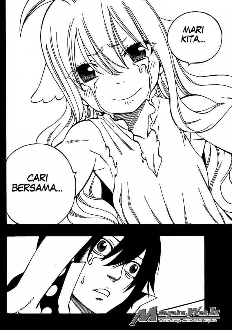 Fairy Tail chapter 450 halaman 17