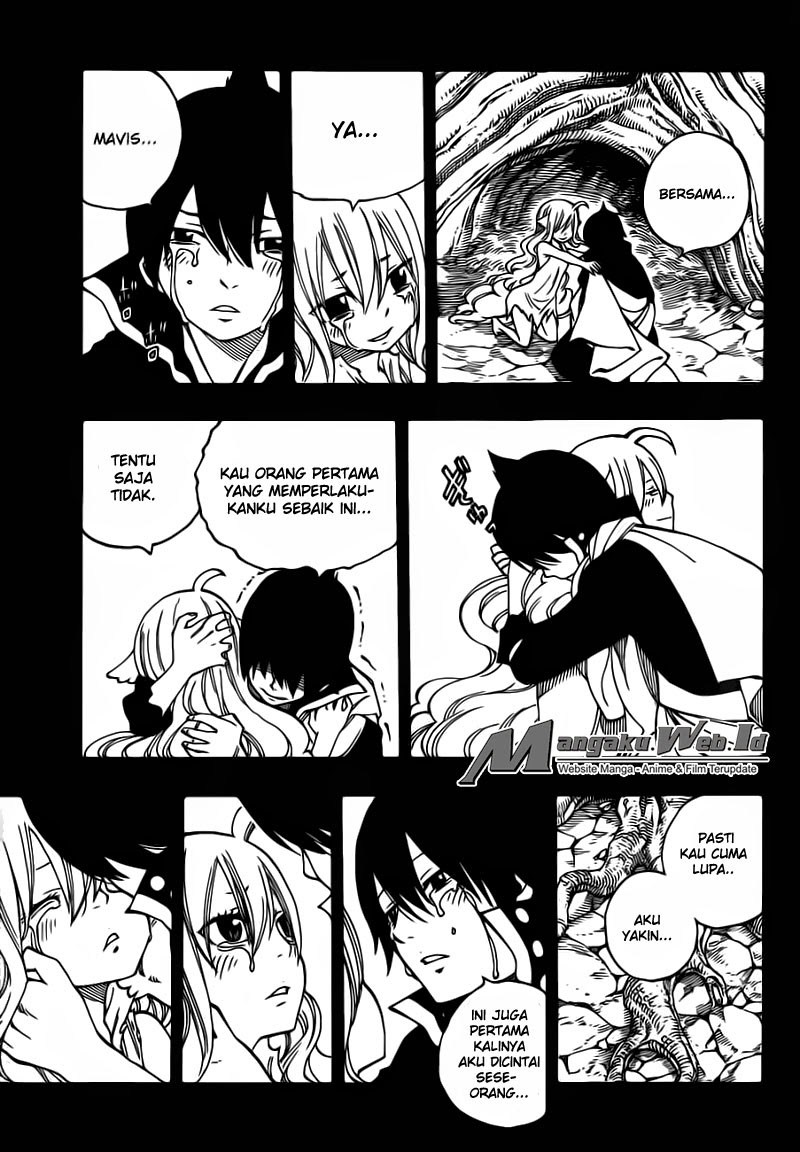 Fairy Tail chapter 450 halaman 18