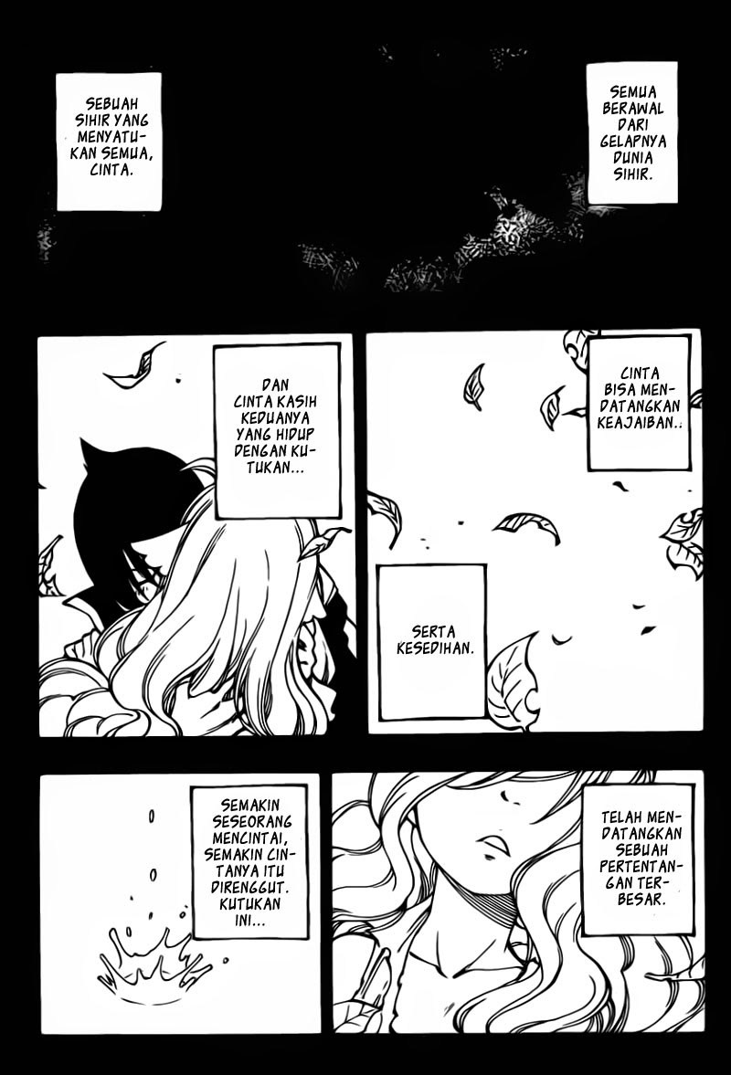 Fairy Tail chapter 450 halaman 20