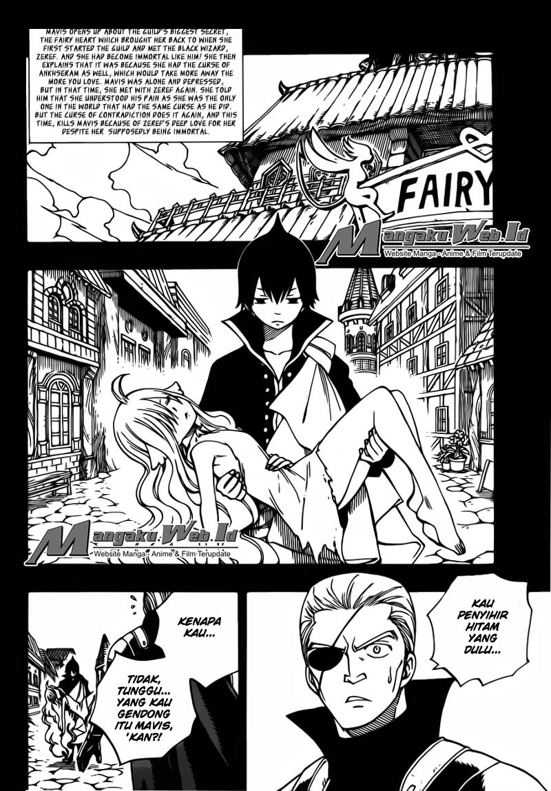 Fairy Tail Bab 451 halaman 3