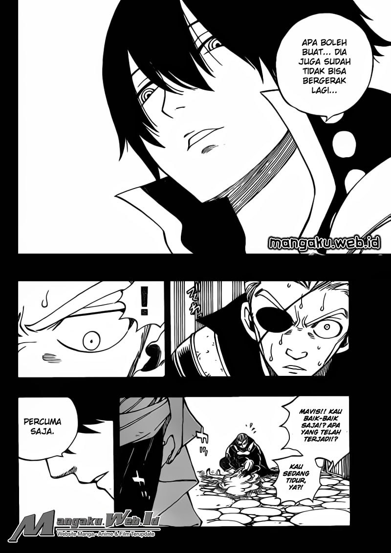 Fairy Tail Bab 451 halaman 5