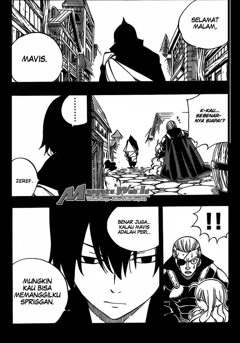 Fairy Tail Bab 451 halaman 6