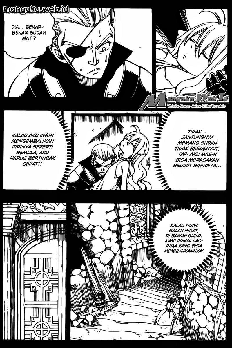 Fairy Tail Bab 451 halaman 8