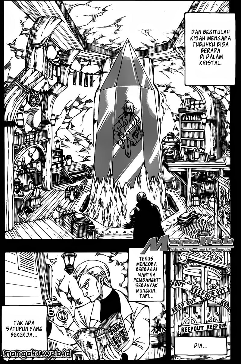 Fairy Tail Bab 451 halaman 9