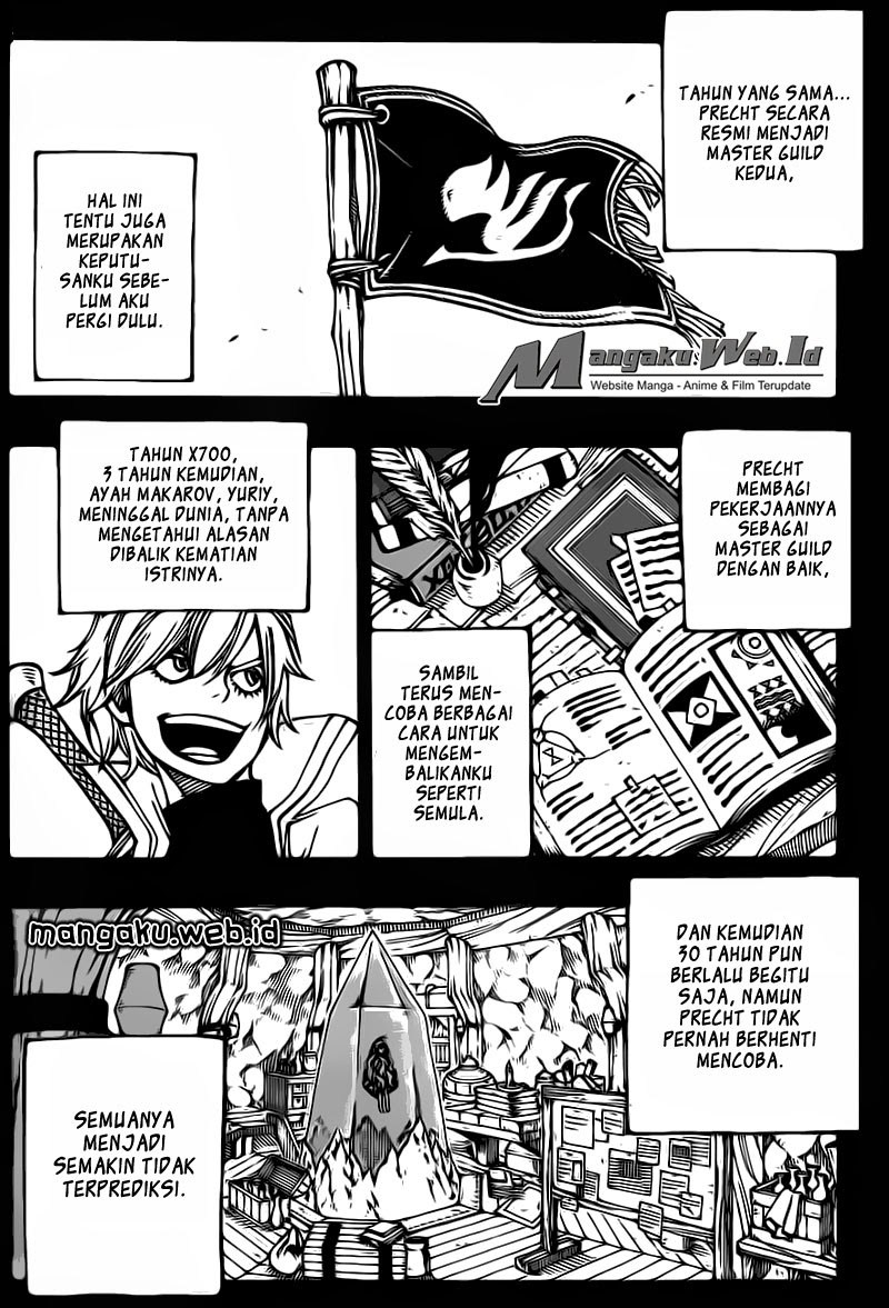 Fairy Tail Bab 451 halaman 11