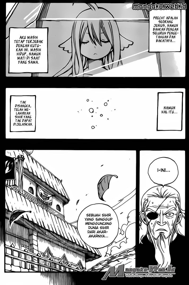Fairy Tail Bab 451 halaman 12