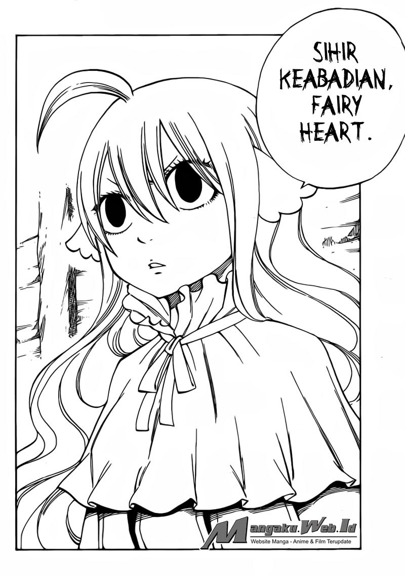Fairy Tail Bab 451 halaman 13