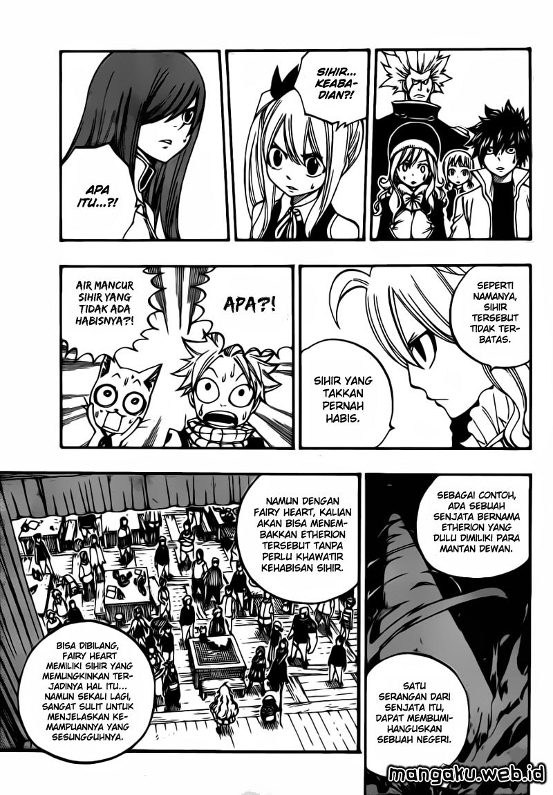Fairy Tail Bab 451 halaman 14