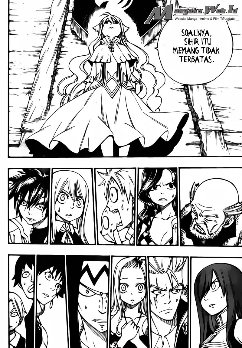Fairy Tail Bab 451 halaman 15
