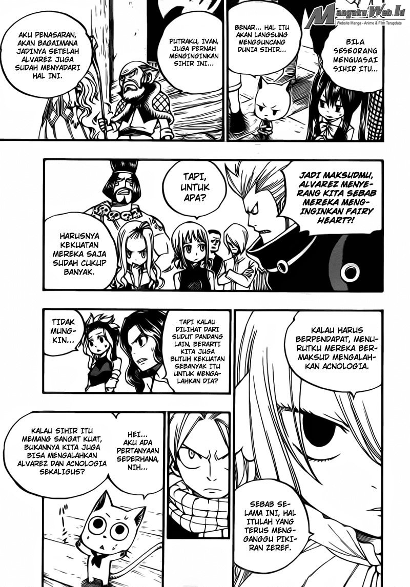 Fairy Tail Bab 451 halaman 16